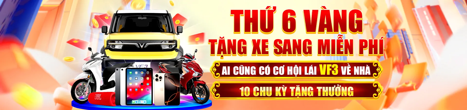 Thứ 6 ngày vàng